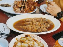 -聚首堂·特色小吃·肘子(什刹海德胜门店)