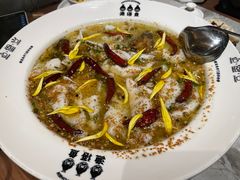 -渔语鱼新川菜Bistro(万象天地店)
