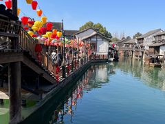 -乌镇西栅景区