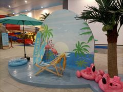 -水王国温泉水世界