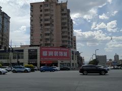 门面-肯德基(坞城路店)