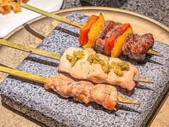 -麦MUGI铁板烧日式料理