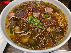 舌尖味道-粗茶淡饭·隐庐私厨(东亭店)