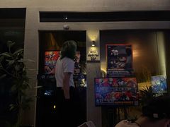 -Shift cocktail bar鸡尾酒吧