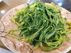 椒丝腐乳通菜-区海鸡场饭店(石壁店)