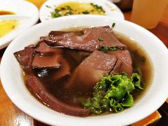 鸭红菜-澳门陈光记烧味饭店(郎家园店)