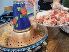 -毛辣果·贵州红酸汤牛肉火锅(西单店)