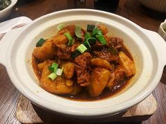 -肆海小川菜酒馆Wine Bistro (青年路店)
