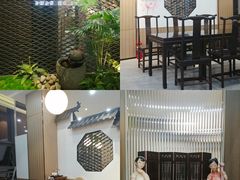 大堂-善和缘素食自助餐厅(浦西万达店)