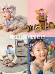 -倾城宝贝儿童摄影(浦东金谊店)