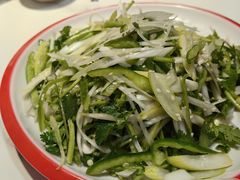 东北传统老虎菜-李老哈·东北菜(宋园路店)
