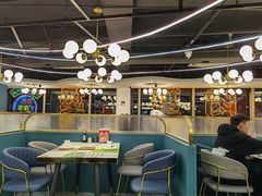 大堂-徐记小怪兽肉蟹煲(中央大街店)