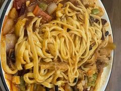 -秦韵味香辣爆肚面(钟楼店)
