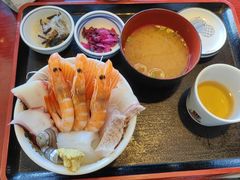 -海鮮市場長崎港(出島ワーフ店)