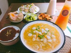 -十面春风·江南面馆(崇宁路店)