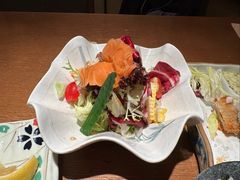 -水之惠鲜鱼料理(王府大街店)