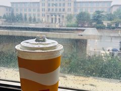 -麦当劳(军博店)