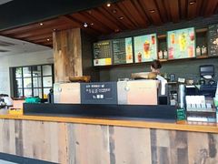 -星巴克(上海汇锦里店)