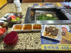 -阿亲家·韩式无限烤肉(春熙路店)