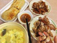 -宝光熏肉鞋底火烧(新街口店)