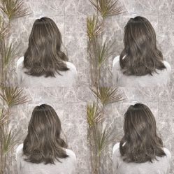 -HAIR HERE造型