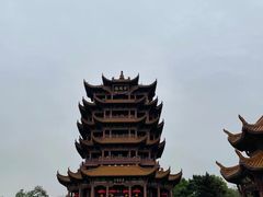 -黄鹤楼公园(黄鹤楼)