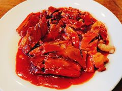 -天津乾毓德饭庄·清真传统炒菜·海鲜烧烤(咸阳路店)