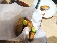 香茅鸡翅-小大董·烤鸭(五棵松店)