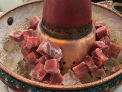 -庭院·冰煮羊·北京涮肉(西单店)
