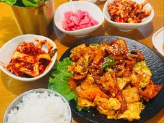 -海云台韩式汤饭·13年匠心韩料(南山店)