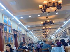 大堂-清真利德顺小老饭庄(复兴路店)