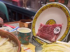 -进京涮肉·羊蝎子火锅(桓台店)
