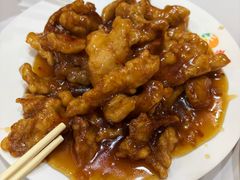 -杏园餐厅(西四北大街店)