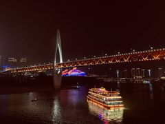-重庆两江夜游-交运系列