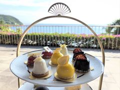 -日落吧·海景咖啡厅·餐酒吧·鸡尾酒·下午茶·乐队表演·浪漫夕阳·三亚文华东方酒店