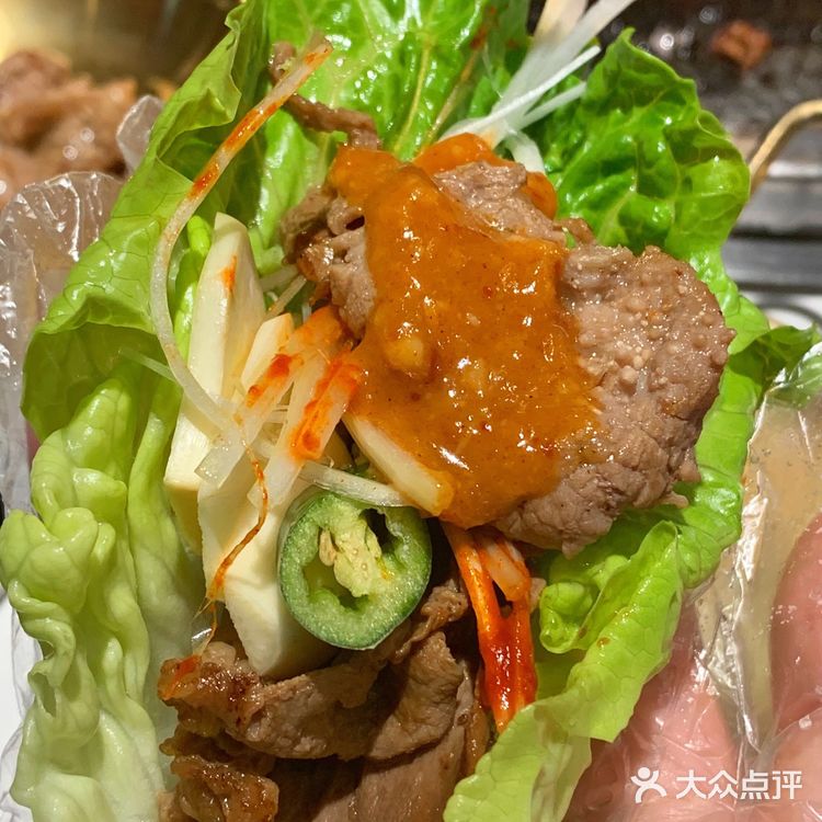 🥩超级正宗的韩式宝藏烤肉~我看看是谁还没吃到!