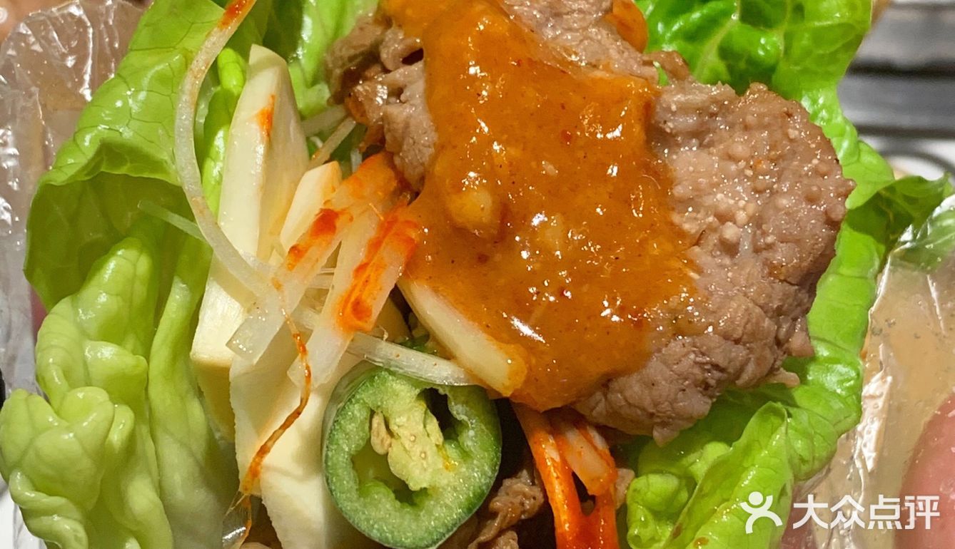 🥩超级正宗的韩式宝藏烤肉～我看看是谁还没吃到！