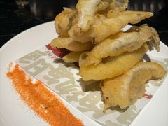 椒盐九肚鱼-大鸽饭(北京路店)
