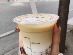 珍珠烏龍奶茶-KOI The(国際通り店)