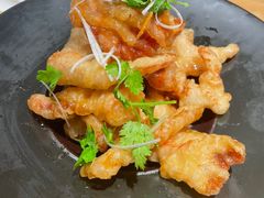 -王慧洁开口虾水饺·地道东北菜(银泰城店)