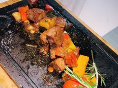 -蜜桃花开·中西融合菜E&W(南长街店)