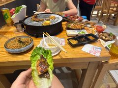 -胖记烤肉(江汉路店)