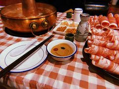-京顺福老北京涮肉馆(东二道巷店)