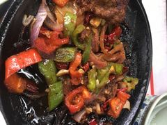 铁板牛肉-新安江奶酸菜鱼(总店)