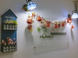 -瑜舍瑜伽连锁教室