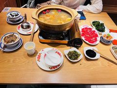 -邹开喜·炭炉鸡煲·海鲜火锅(虹口足球场店)