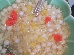 桂花酒酿圆子-虎哥私房菜(馒头山店)