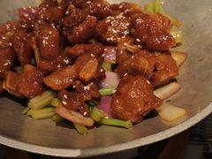 -绿茶餐厅(石家庄万象城店)