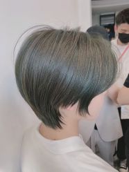 -3AM·S HAIR SALON烫发染发接发