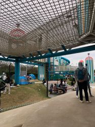 -季高兔窝窝亲子园(上海薰衣草公园店)